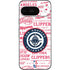 NBA Los Angeles Clippers Blast Logos Google Pixel 9 Skin